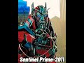 Sentinel Prime Evolution 1984-2011