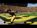 NCAA 25 Ultimate Team / Reverse flea flicker 2