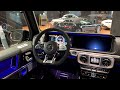 2024 Mercedes AMG G63 Grand Edition - Interior and Exterior Walkaround