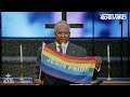 What's Up With the Rainbow Flag? | Bishop Patrick L. Wooden, Sr. Responds to a Viewer's Inquiry