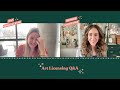 Art Licensing & Surface Design Q&A with Cat Coquillette & Bonnie Christine