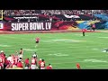 Guy Streaks Super Bowl LV | Chiefs vs Bucs