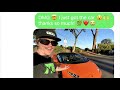 Telling a Lambo Scammer I Actually Got The Car