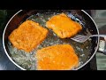 Fish cutlet recipe || Fish fry recipe || How to make fish cutlet || Bengali style fish cutlet