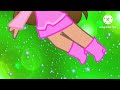 Flora Magic Winx (Gacha club)