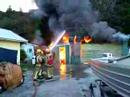 Garage Fire