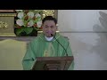 HAPPY FATHER'S DAY - Homily of Fr. Jason H. Laguerta on June 16, 2024 @ 7AM