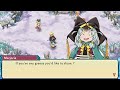 Rune Factory 3 Special Log 33: My First Winter Festival