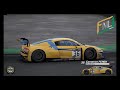 GT3 Pro Series Zandvoort Race 4 Highlights