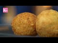 Extra Cheesy Quick Crispy Potato Corn Cheese Balls - आसान चीज़ बॉल्ज़ | Snacks Recipe