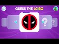 Guess the Logo in 3 Seconds | 300 Famous Logos ✅ Logo Quiz 2024