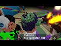 Xavier Plays Roblox Daycare Story!