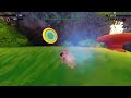 Dreams PS5 | Sonic Venture The Trial | Seaside Paradise Speedrun (1:35.99)