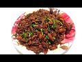 झींगा करी मसाला बनाने का आसान तरीका। spicy prawn masala recipe।