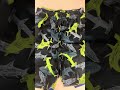 LV407 - KAMYLUS MOPDA PRAIA BERMUDAS MASCULINAS TACTEL 10 ao 16