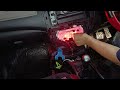 Soket T5, Ganti Lampu Bulb dengan Led di  Indikator AC Mobil Nissan Grand  Livina & perbedaannya