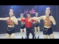The rain Remix - Toptop team - Choreo by Lâm Biboy