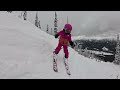 Raising Skiers | A Skiing Family Vlog