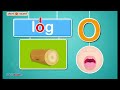 Short /ŏ/ Sound - Fast Phonics I Learn to Read with TurtleDiary.com - Science of Reading