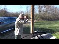 Rare Marlin Model 1894 in 22 WMR.  1'st Shots