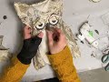 DIY Owls