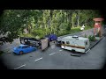 BeamNG.drive #001 Car Crash Video