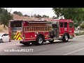 *200+ Response videos!!!* Fire Trucks responding best of 2021 | Over 2 hours of fire trucks!!!