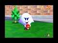 Let’s Play Super Mario 64 - Part 3 - Bowser