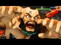 Street Fighter V: New Meaty Tech?? (Ft. MegaMayne X)