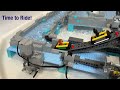 I Built a LEGO Water Park Rapids Ride!