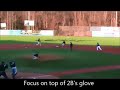 Bad College Umpires:  How to BLOW a Simple Call. BRUTAL!