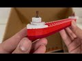 Review and Sinking video of All Ships, Titanic, HMHS Britanninc, Aircraft Carrier.