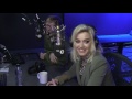 Ed Sheeran crashes Katy Perry interview with Grimmy