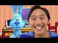 Blue & Josh Help Paprika Babysit Sage & Ginger! 🍼 | VLOG Ep. 73 | Blue's Clues & You!