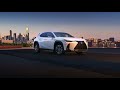 2019 Lexus UX Teaser