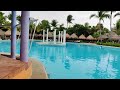 IBEROSTAR PARAISO BEACH Review- 5 Star All-inclusive, Family Resort in Cancun's Riviera Maya