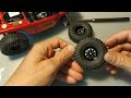 Scx24 Injora Stamped Steelies, How to assemble