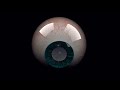 3D Eyeball Animation