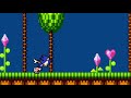 Sonic Generations  - Modern Green Hill Zone (8 Bit Remix)