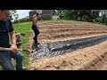 Build Garden Rows Fast & Easy! Grow Your Food.
