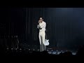 Unchained Melody- Stephen Sanchez cover at the Wiltern LA 11/2/23