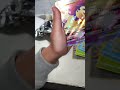 Great pokemon card pull