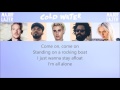 Major Lazer - 'Cold Water' (Acoustic Instrumental + Lyrics)