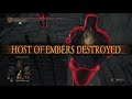 Dark Souls 3: How NOT to ladder cheese