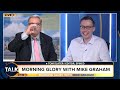“Trying To Demonise Him!” Nigel Farage Defends Ukraine War Comments | Mike Graham News Roundup