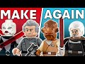 Lego Star Wars Minifigures That Need A Remake SOON | Lego Star Wars 2024