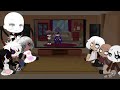 Slendrina and her entire family (My AU) react to “I hate you, Father!” The movie (@skylaplayz0422)