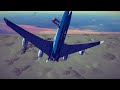 Midair Collisions and Emergency Landings #2 | Besiege