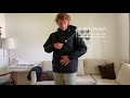 Review of Hardland Men's Waterproof Down Ski Jacket