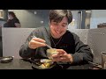 Korean BBQ in Alabama?! | food vlog, day in the life, kung fu tea | Vlog #12